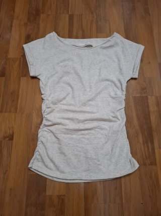 Camiseta Zara Beige