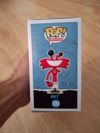 Funko Pop! Wilt 2263 Foster's Home