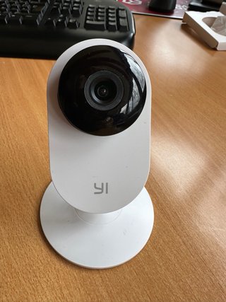 Cámara de Vigilancia Yi 1080p AI+