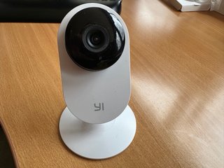 Cámara de Vigilancia Yi 1080p AI+