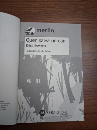 Quen salva un can