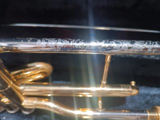 Trombón de Pistones Yamaha