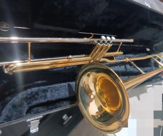 Trombón de Pistones Yamaha