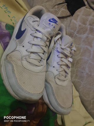 Zapatillas Nike Air Max SC Mujer Talla 39