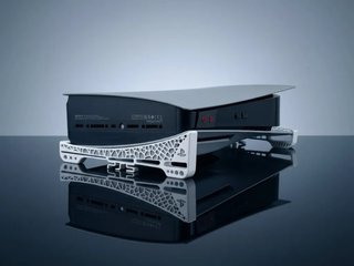 Soporte Horizontal para PS5 FAT
