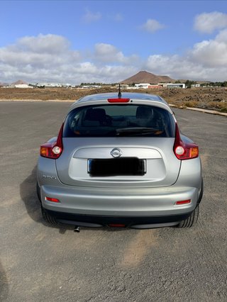 Nissan Juke 2013
