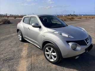 Nissan Juke 2013
