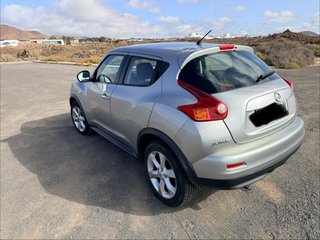 Nissan Juke 2013
