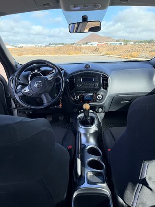 Nissan Juke 2013
