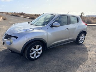 Nissan Juke 2013