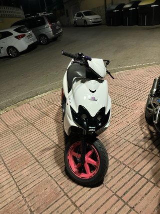 Yamaha Jog RR 50
