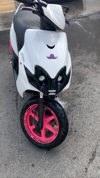 Yamaha Jog RR 50