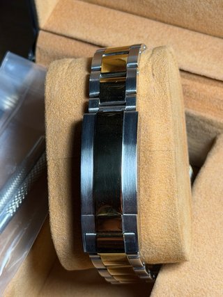 Seiko Mod Daytona Meteorite 41mm