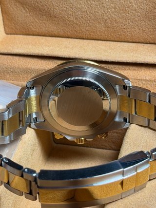 Seiko Mod Daytona Meteorite 41mm