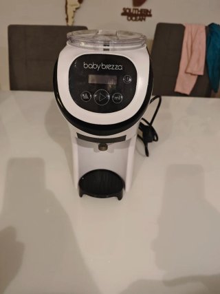 Preparador de Biberones Baby Brezza Formula Pro