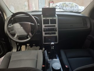 Dodge Journey 2010 (Averiado)