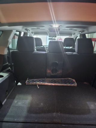 Dodge Journey 2010 (Averiado)