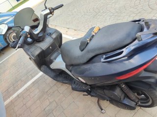 Malaguti Madison 125