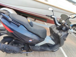 Malaguti Madison 125