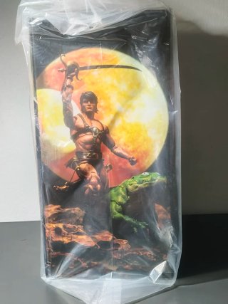 John Carter – Frazetta Girls – Nuevo