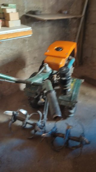 MotoazadaTruss 175cc gasolina 2 tiempos