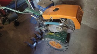 MotoazadaTruss 175cc gasolina 2 tiempos