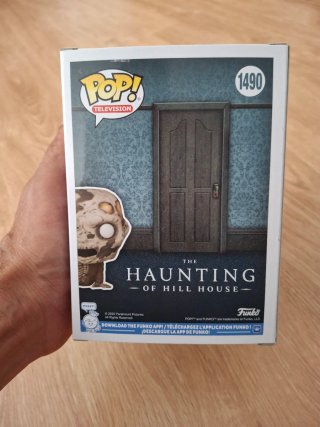 Funko Pop! The Haunting of Hill House 1490 Basemen