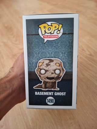 Funko Pop! The Haunting of Hill House 1490 Basemen
