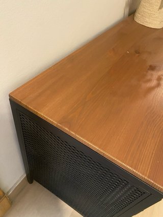 Mueble TV estilo industrial