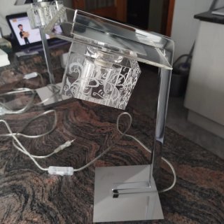 Set de 2 Lámparas de Mesita de Noche