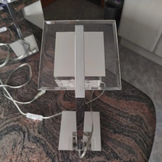 Set de 2 Lámparas de Mesita de Noche