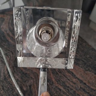 Set de 2 Lámparas de Mesita de Noche