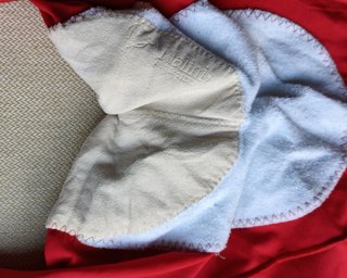 Culote Nalini Base Talla L Rojo Sin Tirantes