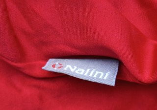 Culote Nalini Base Talla L Rojo Sin Tirantes