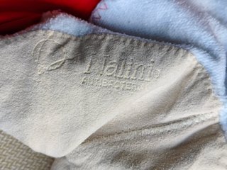 Culote Nalini Base Talla L Rojo Sin Tirantes