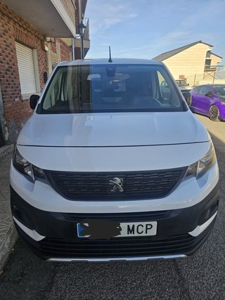 Peugeot Rifter 2022