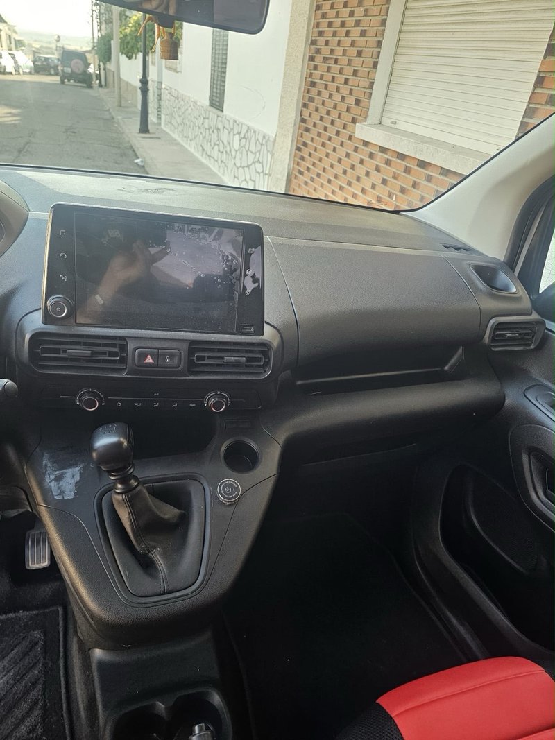 Peugeot Rifter 2022, foto 9