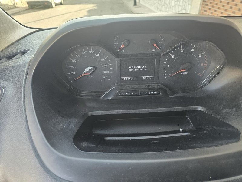 Peugeot Rifter 2022, foto 7
