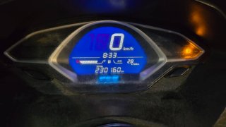 Honda PCX 125 2020 Negra