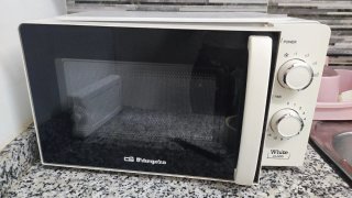 Microondas blanco Orbegozo White Class