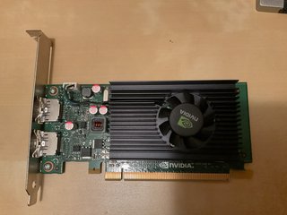 Tarjeta NVIDIA NVS310