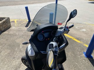Piaggio MP3 500LT, todos los extras