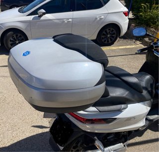 Piaggio MP3 500LT, todos los extras
