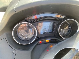 Piaggio MP3 500LT, todos los extras