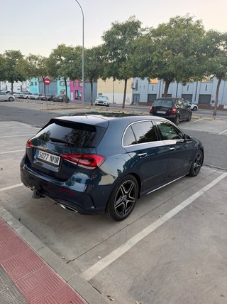 Mercedes-Benz Clase A 2020