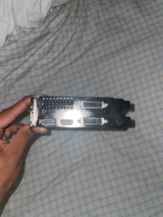 EVGA GeForce GTX 570 HD Tarjeta Gráfica