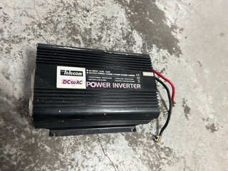 Convertidor de Corriente Telecom 24V