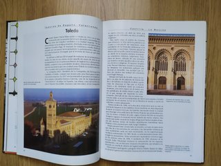 Libro ESTACIONES DE FERROCARRIL (Tesoros de España