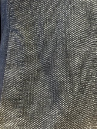 Americana Massimo Dutti Azul