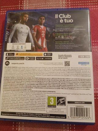EA Sports FC 26 (PS5)